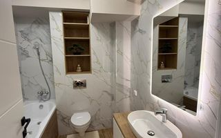 Apartament ultrafinisat,  cu 2 camere, zona Florești. - Poză 9