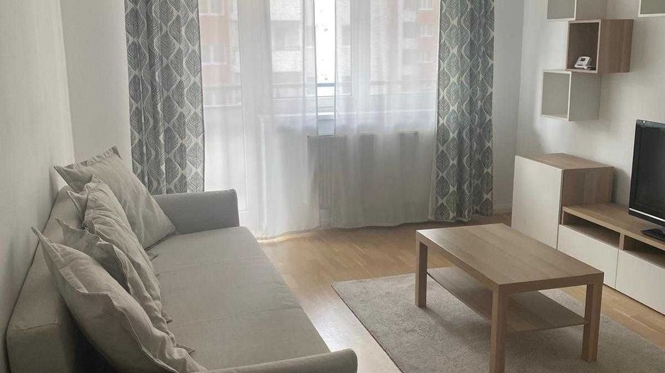 Închiriere Apartament cu 2 camere Baba Novac, 5 min metrou, centrala, 2 AC - Poză 1