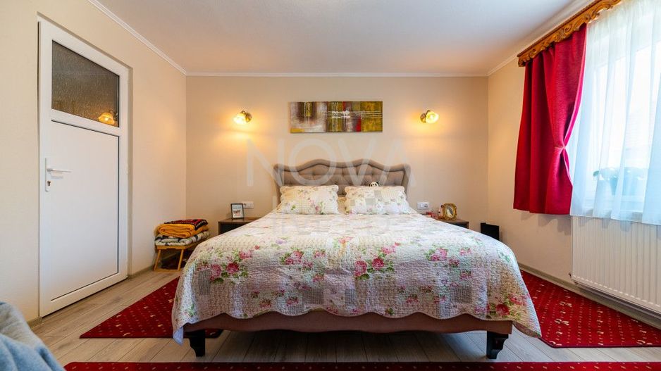 Casa + Pensiune deosebita - Orlat, Sibiu - Poză 6