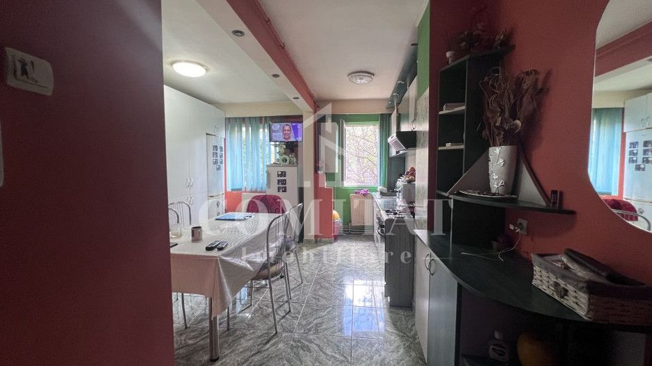 Apartament 3 camere | cartier Mănăștur - Poză 4