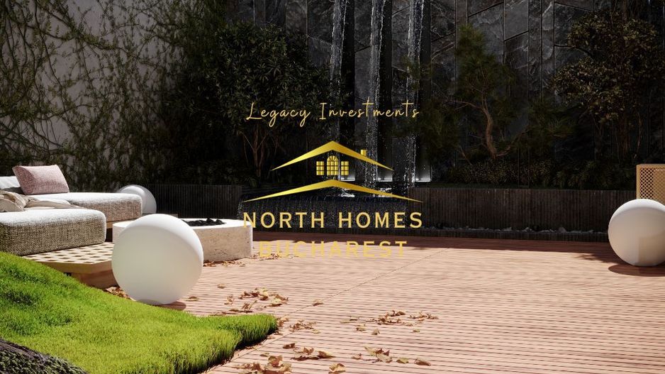 Apartament de 4 camere foarte luminos cu 3 terase - Domenii - Poză 13