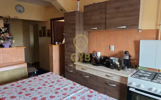 Apartament spatios cu 4 camere, 2 balcoane – Marghita, zona Penny - Poză 14