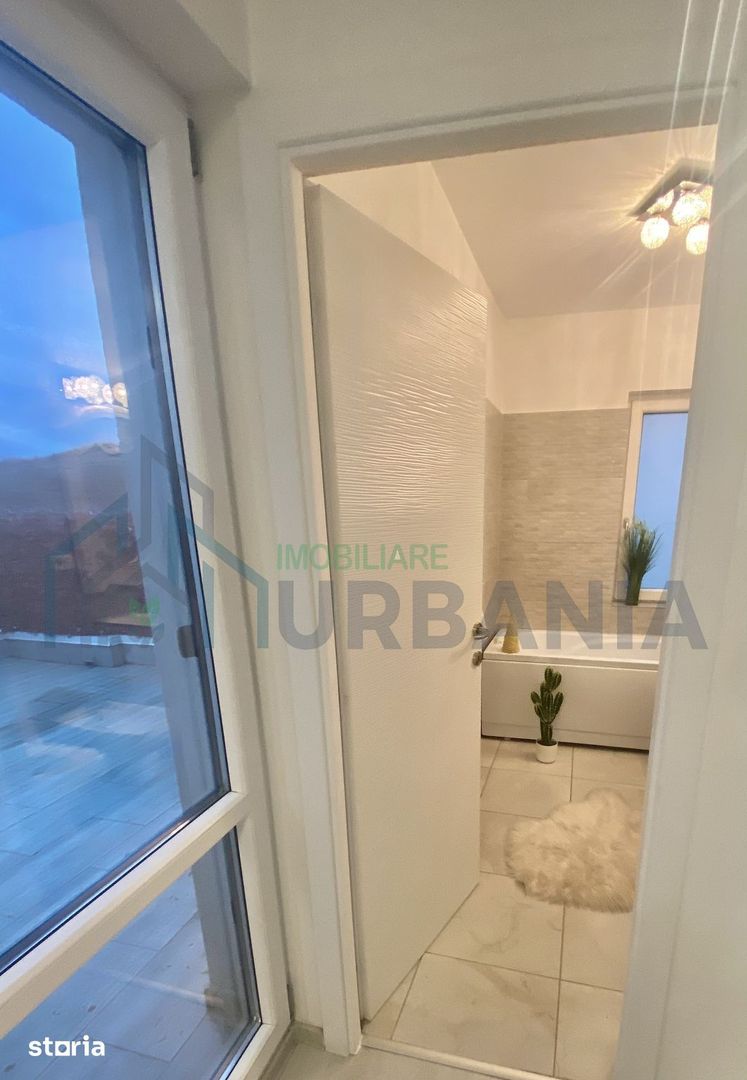 Penthouse de 117 mp în Complex Rezidențial, Zona Bucium, Iași - Poză 3