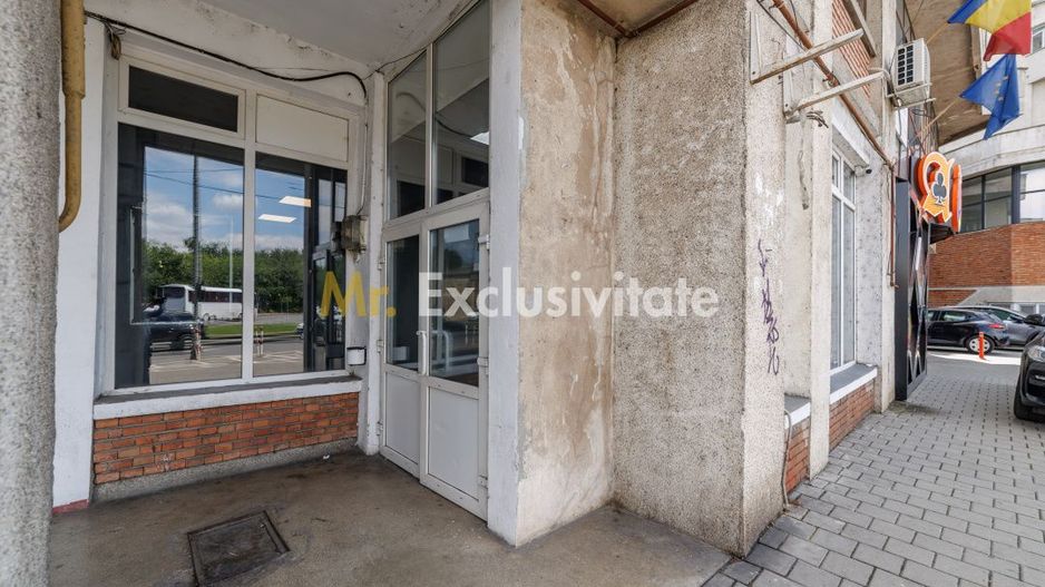 Spațiu comercial  Cartier Calea București, bloc U4 parter - Poză 12