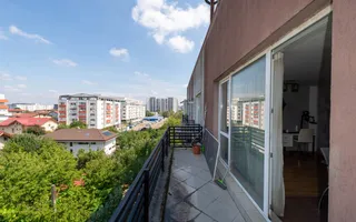Apartament cu 2 camere de vanzare zona 1 Decembrie 1918 strada Fetesti - Poză 22