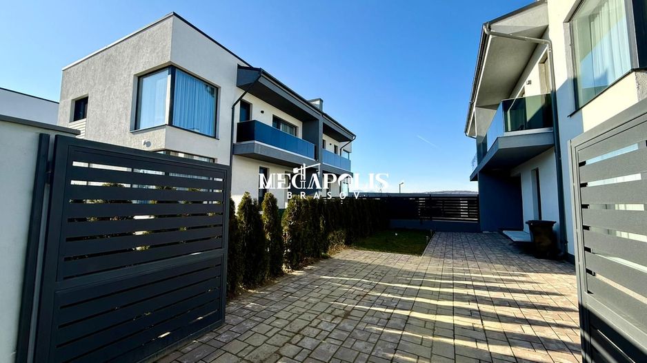 Duplex 4 Camere | 125mp Utili | Predare 2025 | TVA inclus | Râșnov - Poză 6