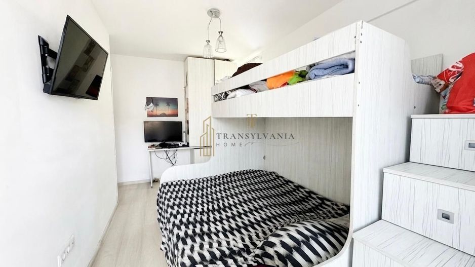 Apartament 3 camere, 2 bai, 2 balcoane, Etaj1, Cartierul Arhitectilor - Poză 6