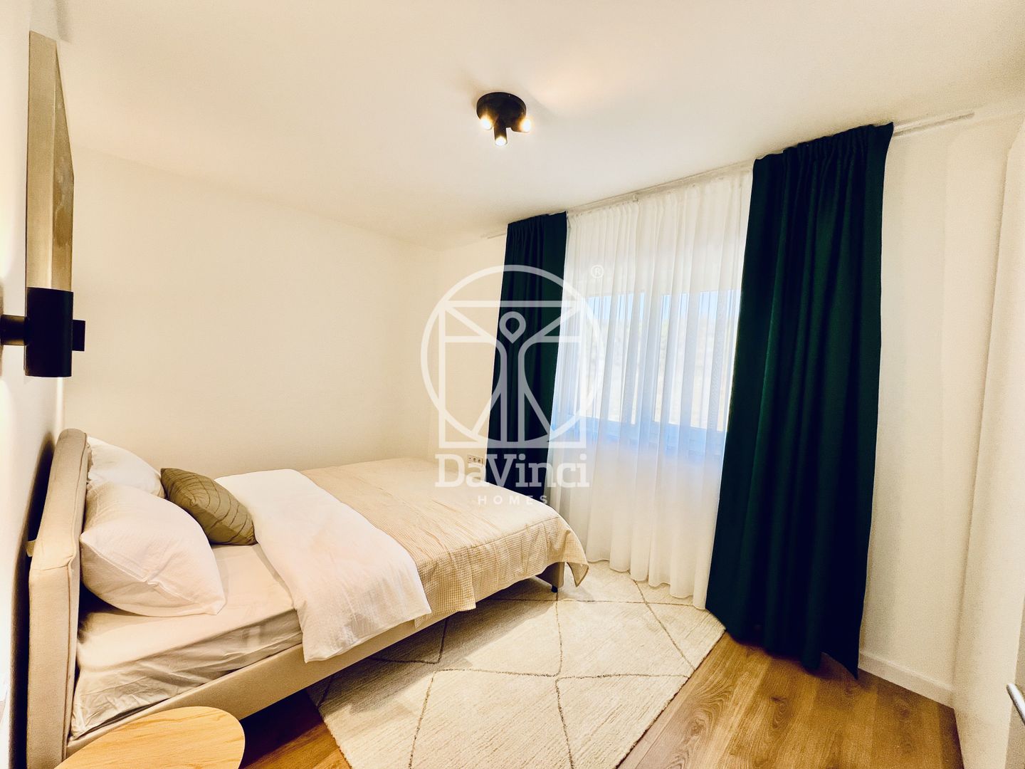 Penthouse 4 camere, intabulat, finisat la cheie  (NCL-41D-Mi-ap.9) - Poză 8