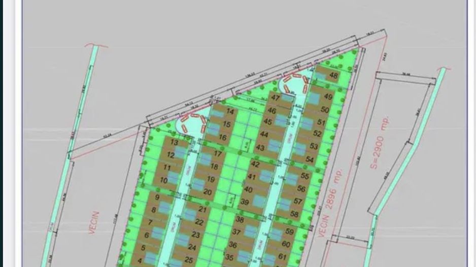 Lot premium,17.200 mp,PUG, oportunitate extinsa,10 min de Targu Mures:Livezeni - Poză 3