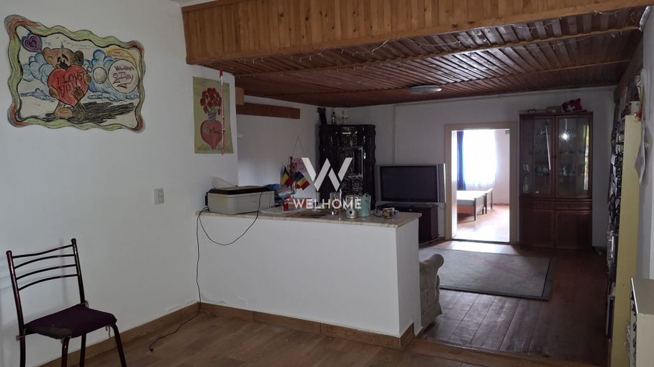Casa cu 15 camere de vanzare in Bazna, Sibiu ( azil, pensiune) - Poză 23