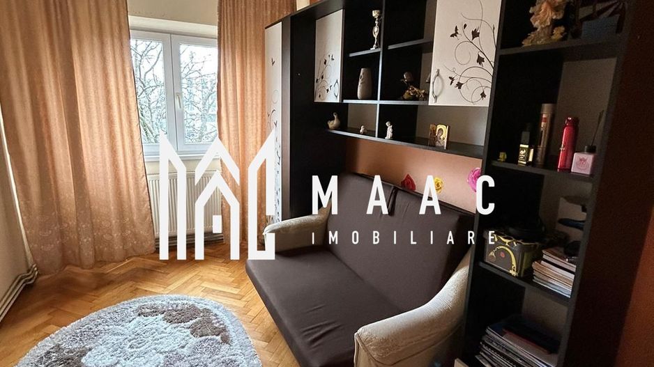 Apartament 3 camere | Etajul 2 | Balcon |  Zona Rahova - Poză 2