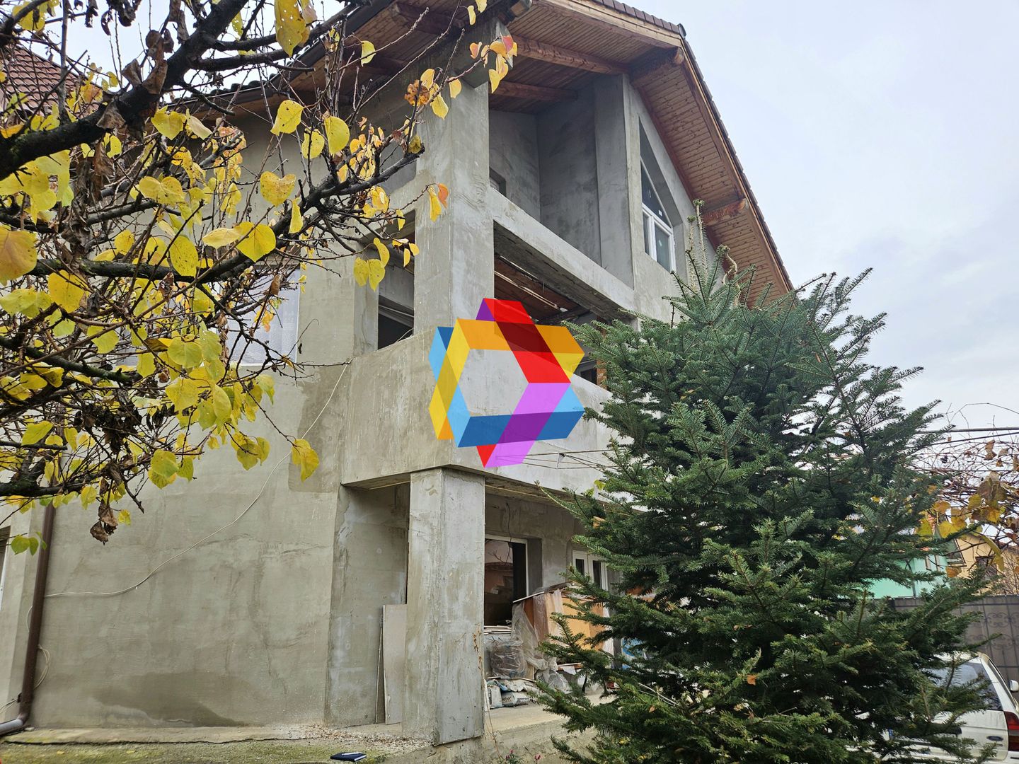 Oportunitate - Casă individuala Tractorul 180 mp , zona Coresi - Poză 7