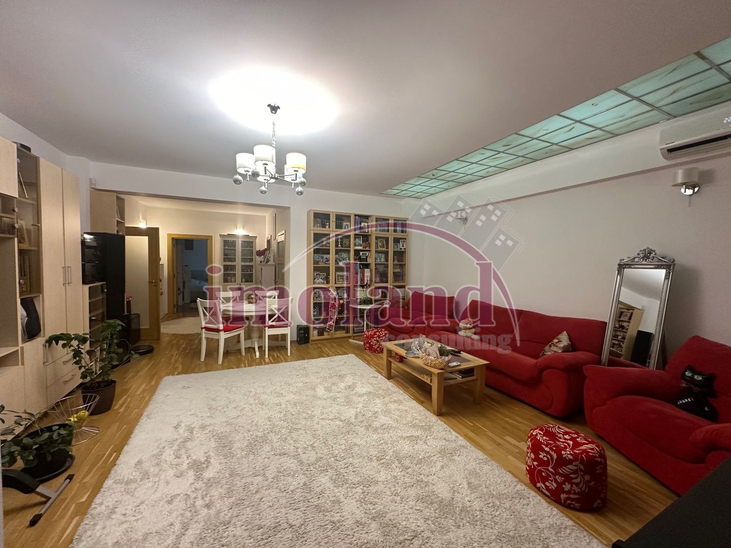 Vanzare apartament 4 camere generoase - Floreasca - imobil boutique - Poză 2