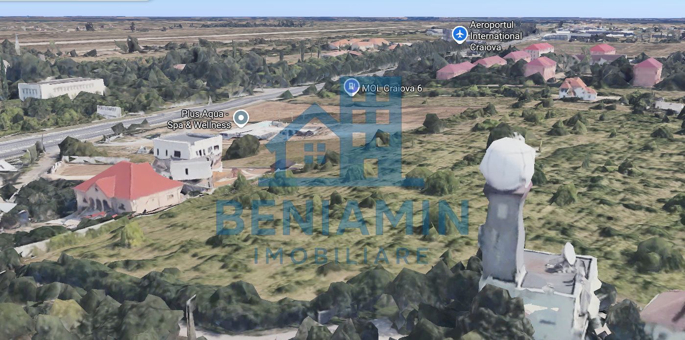700mp Calea Bucuresti Intravilan zona Plus Aqua-Zona excelenta - Poză 5