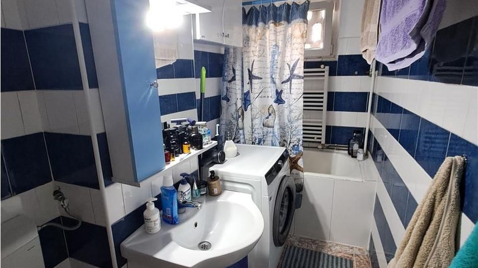 2 cam Cetatii-Gh Lazar parter centrala proprie - Poză 13