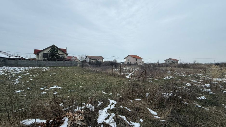 COMISION 0% | Teren de Vanzare in Sacalaz | Front 20m | 605mp - Poză 3