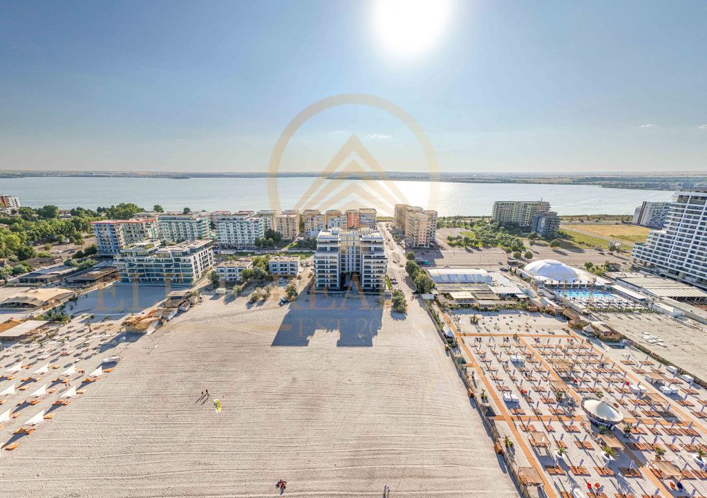 Stațiunea Mamaia - Vânzare apartament cu 2 camere, 2 bai si terasa. - Poză 35