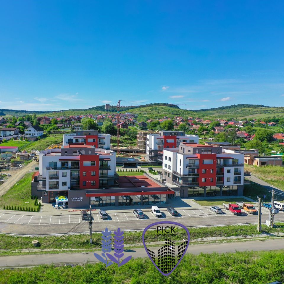 P 1030 - Apartament cu 2 camere în Livezeni, Lavandei Residence - Poză 5