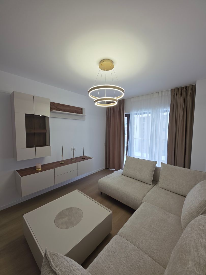 Apartament cu 2 camere, Complex Prima Vista, București, România - Poză 3