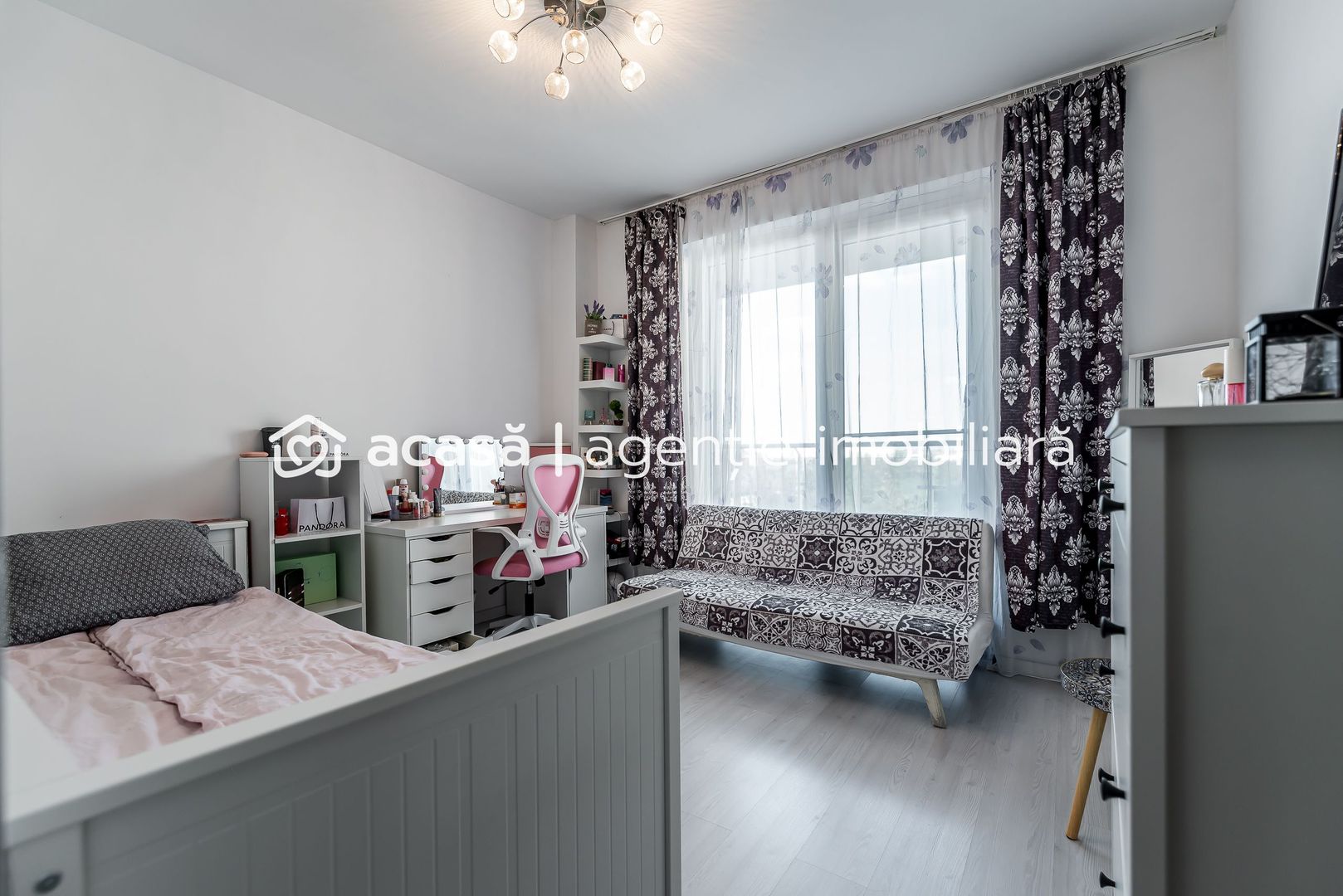 Apartament 2 camere ARED UTA cu balcon 16 mp - COMISION 0 - Poză 4