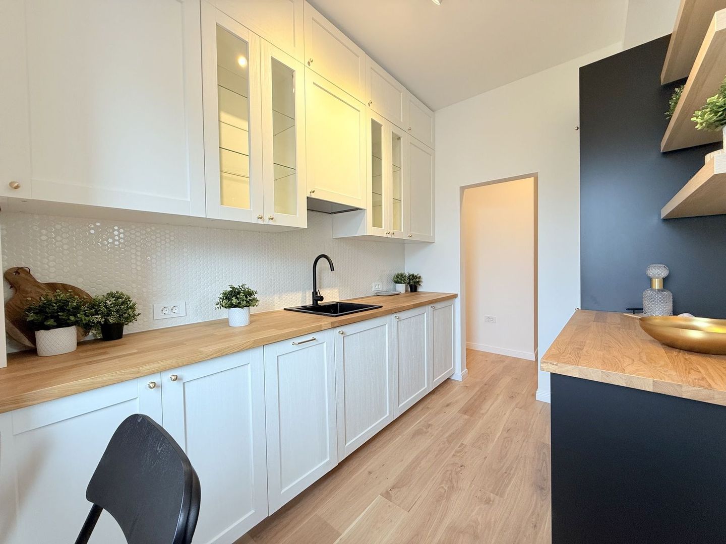 3 camere renovat complet - centrala proprie | Universitate-Ultracentral - Poză 9