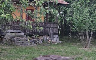 Casă cu 7.769 mp teren și pădure | Budieni | 53.000€ - Poză 6