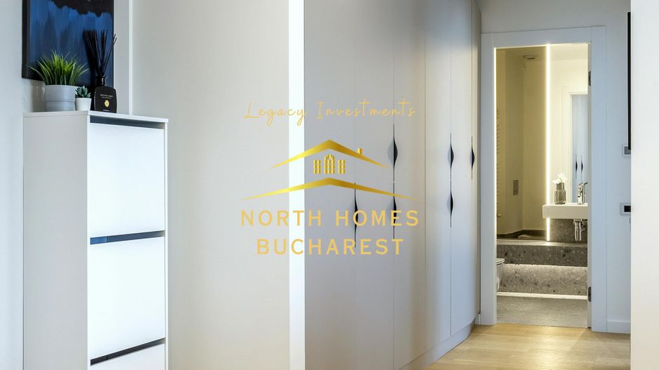 Apartament mobilat si utilat - Promenada Mall - Poză 8