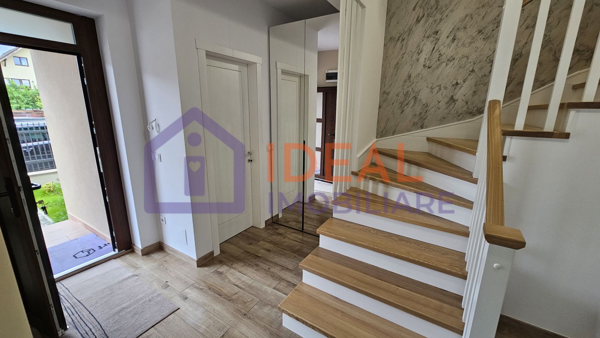 Casa cu 5 camere de inchiriat, in Cartierul Arhitectilor - Poză 5