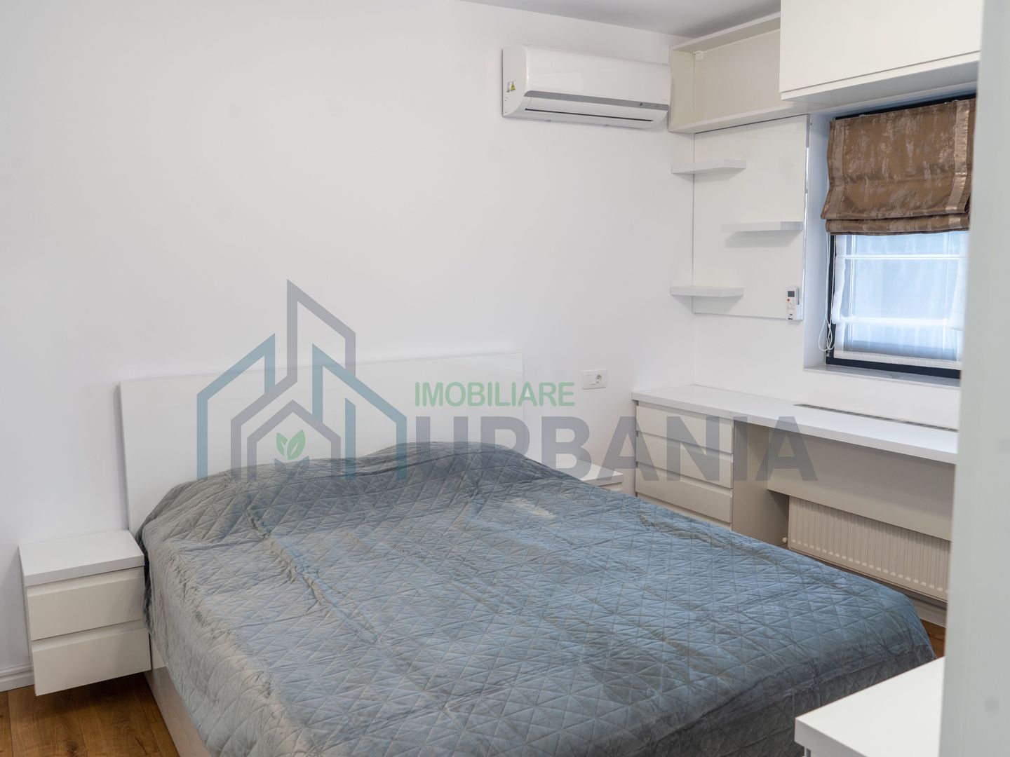 Apartament modern, 2 camere, 50 mp, mobilat lux, parcare inclusă – Vișan - Poză 7