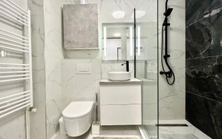 Vânzare apartament o camera, Calea Manastur, ultrafinisat - Poză 6