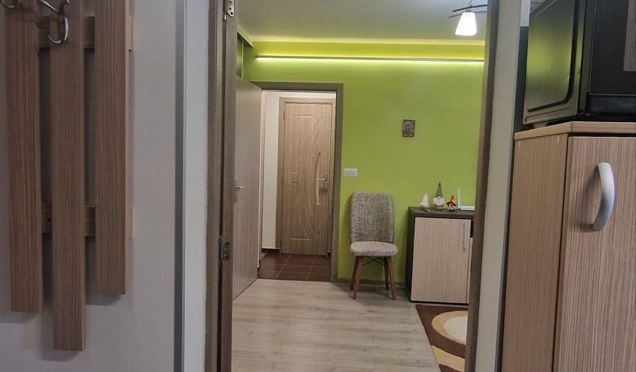 AP.2 CAMERE TITAN, BLOC REABILITAT,LOC DE PARCARE,MODERN, COMISION 0% - Poză 13