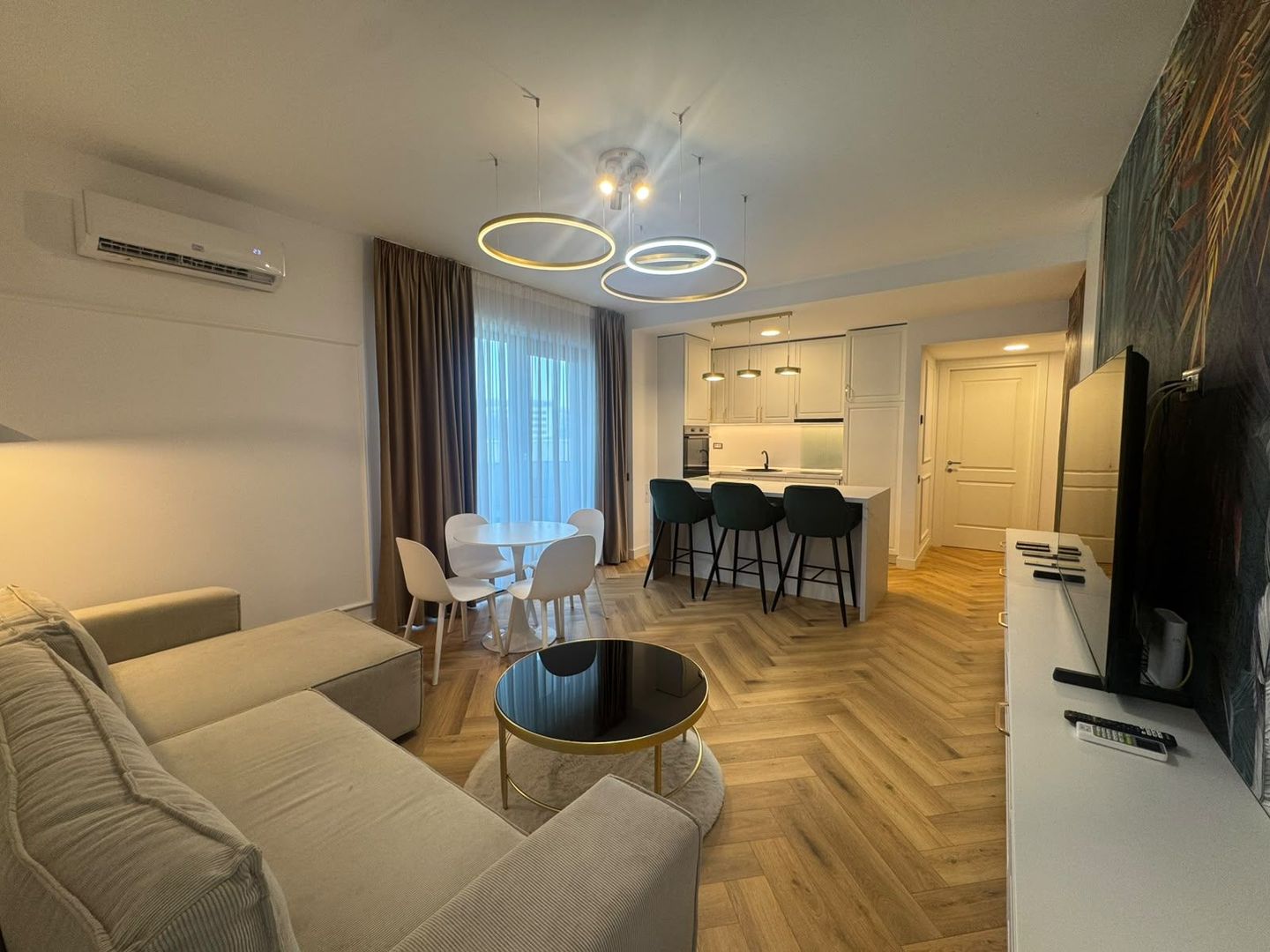 2 CAMERE + LOC DE PARCARE INLUS || PIPERA PORCHE - Poză 3
