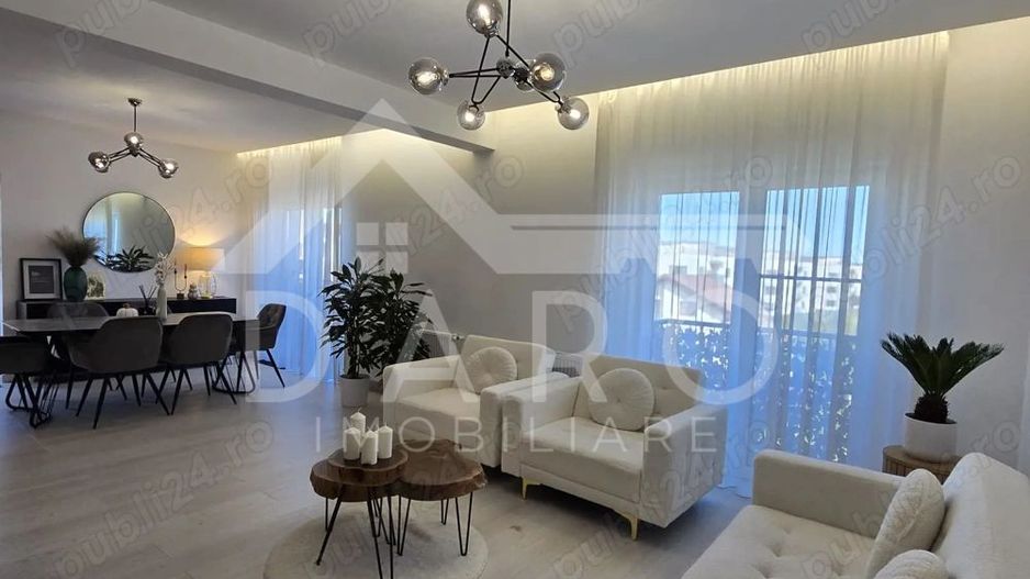 🏡 Penthouse exclusivist cu 4 camere – 120 mp utili - Poză 2