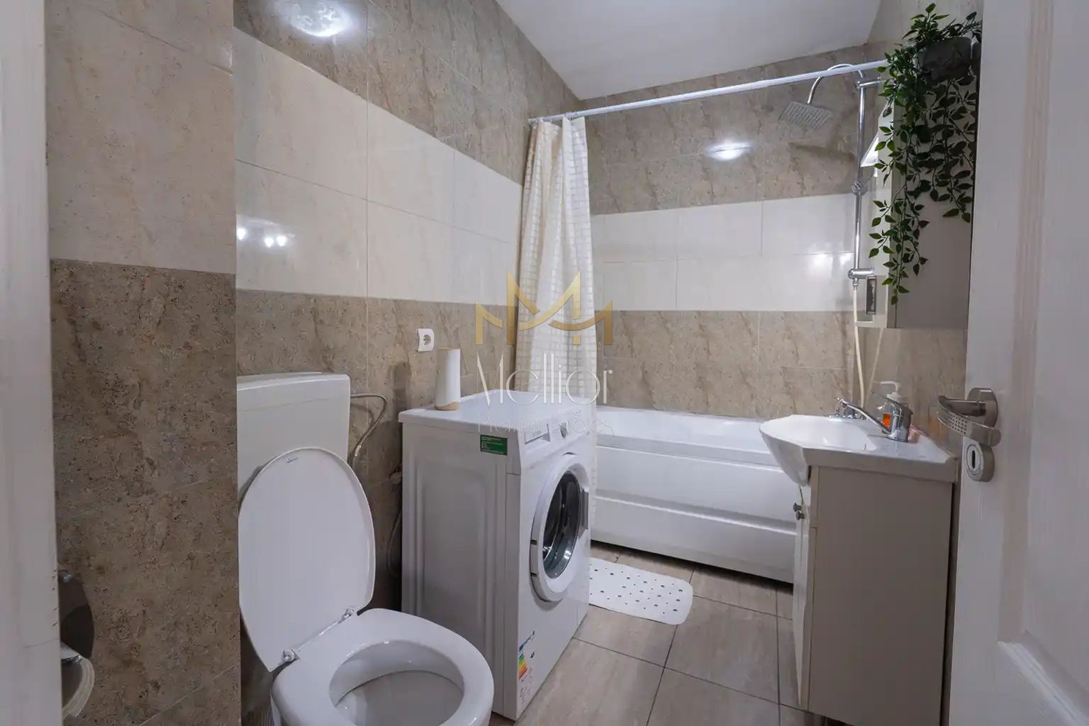 Apartament 2 camere, balcon, str Prof. Ioan Rus, Floresti, COMISION 0% - Poză 9