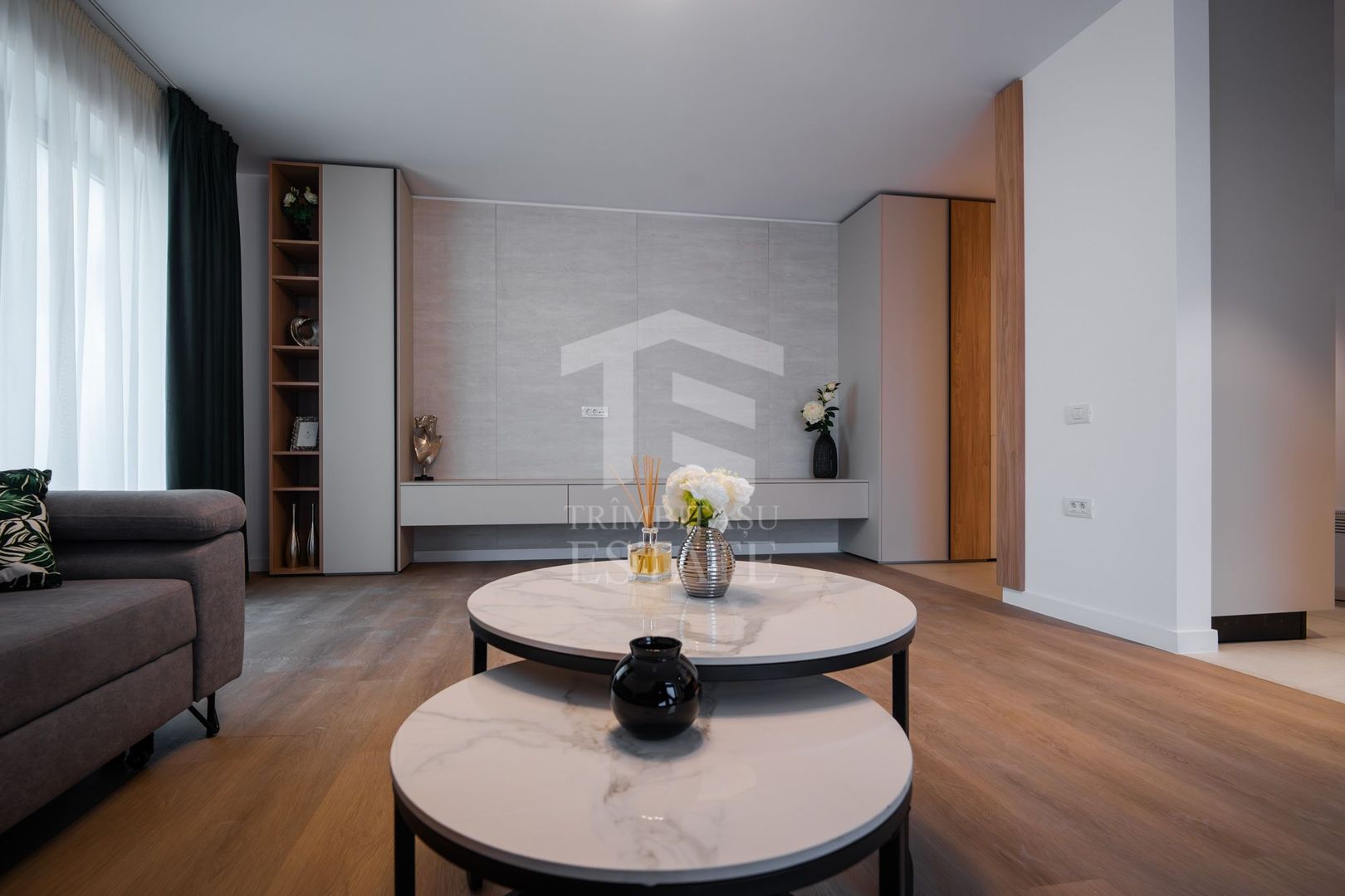 Alexandriei 152 | Bloc Nou Premium | 2 Camere Decom | 56 mp Utili - Poză 6