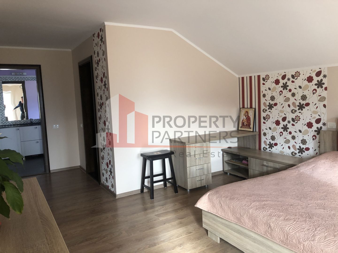 Vila de locuit in Bran/Predelut cu panorama superba. - Poză 23