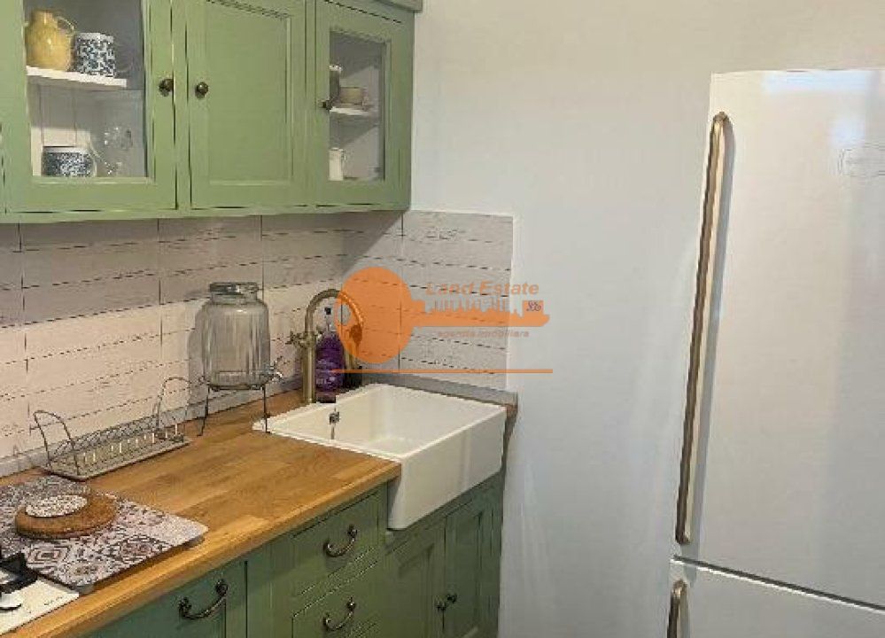 2 camere Ion Miahalche-1 mai ( renovat ) - Poză 3