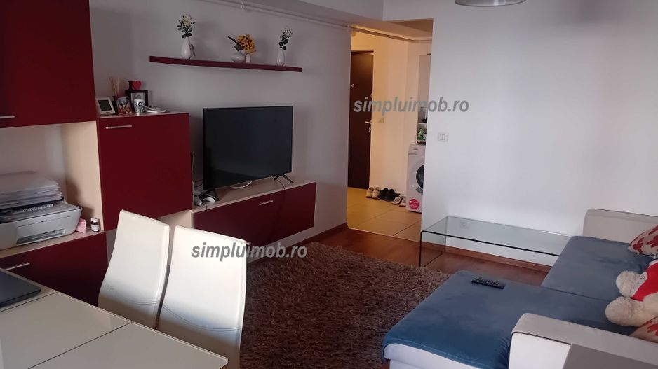 2 Camere Decomandat Complex Nou Trend Residence - Poză 1