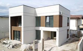 Vila individuala 4 camere | Teren 425 mp - Poză 3