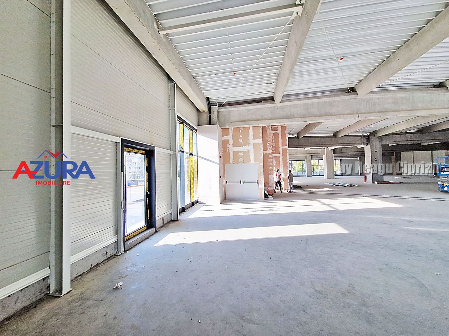 AZURA Imobiliare - ULTIMUL Spatiu liber in noul Kaufland BIG-Leroy M. - Poză 18