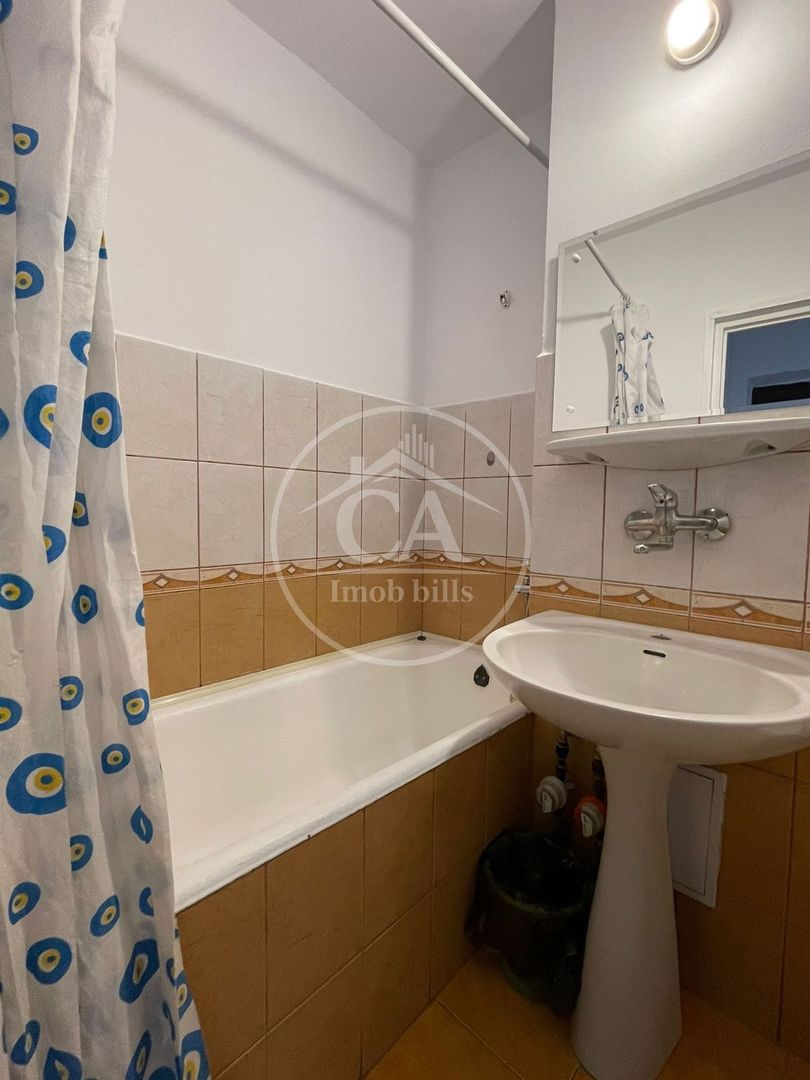 Apartament cu 1 camera de inchiriat în zona Cantemir, Oradea - Poză 7