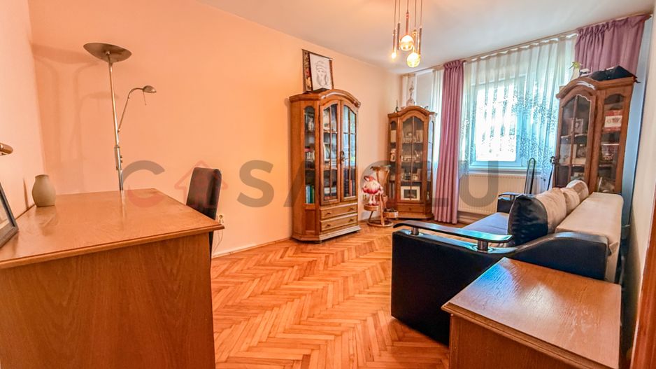 0% comision, 3 camere, etaj intermediar, Piata Hermes - Poză 3