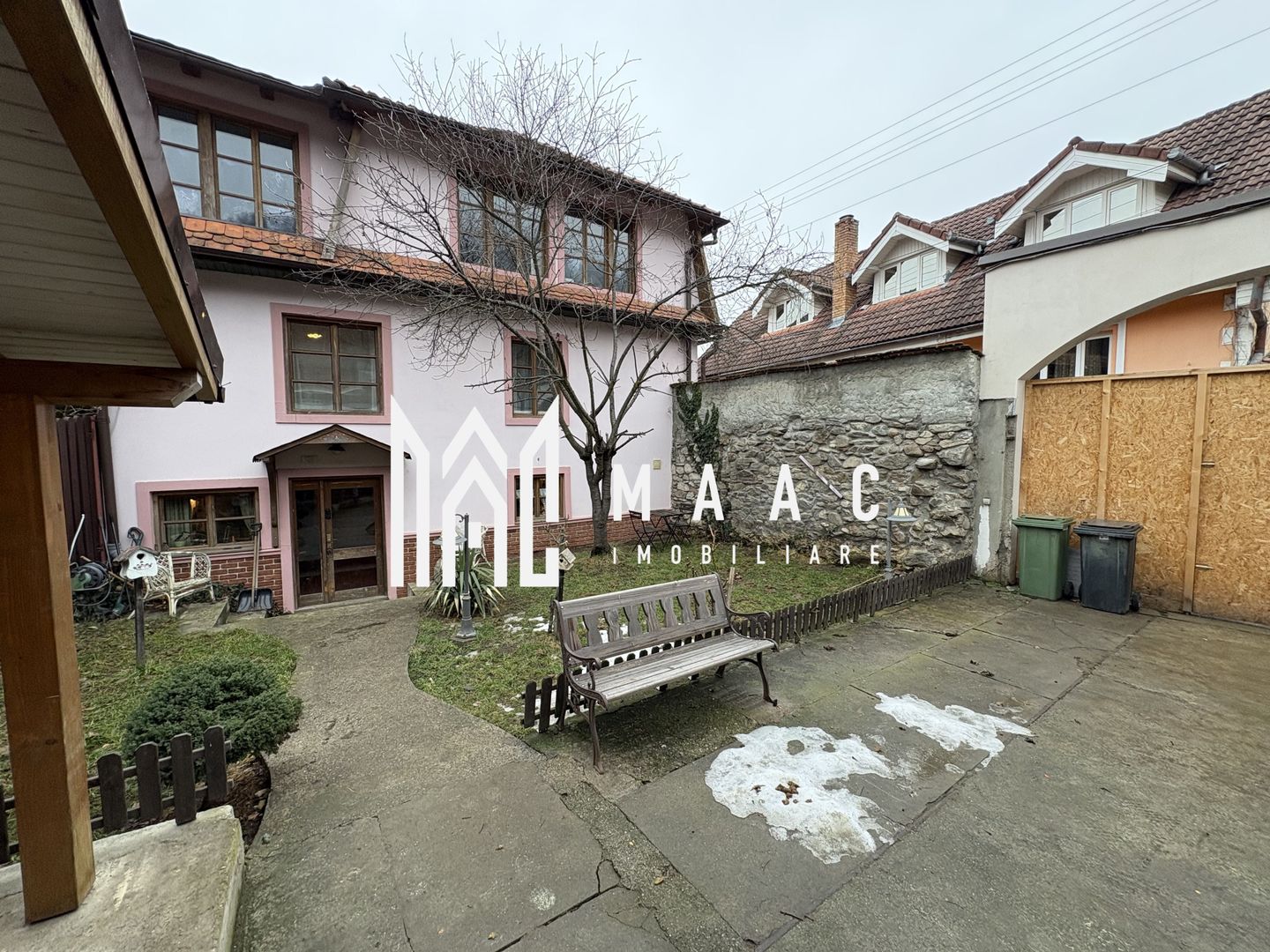 Casă 7 camere I 370 mp teren I Garaj I Cisnadioara - Poză 12