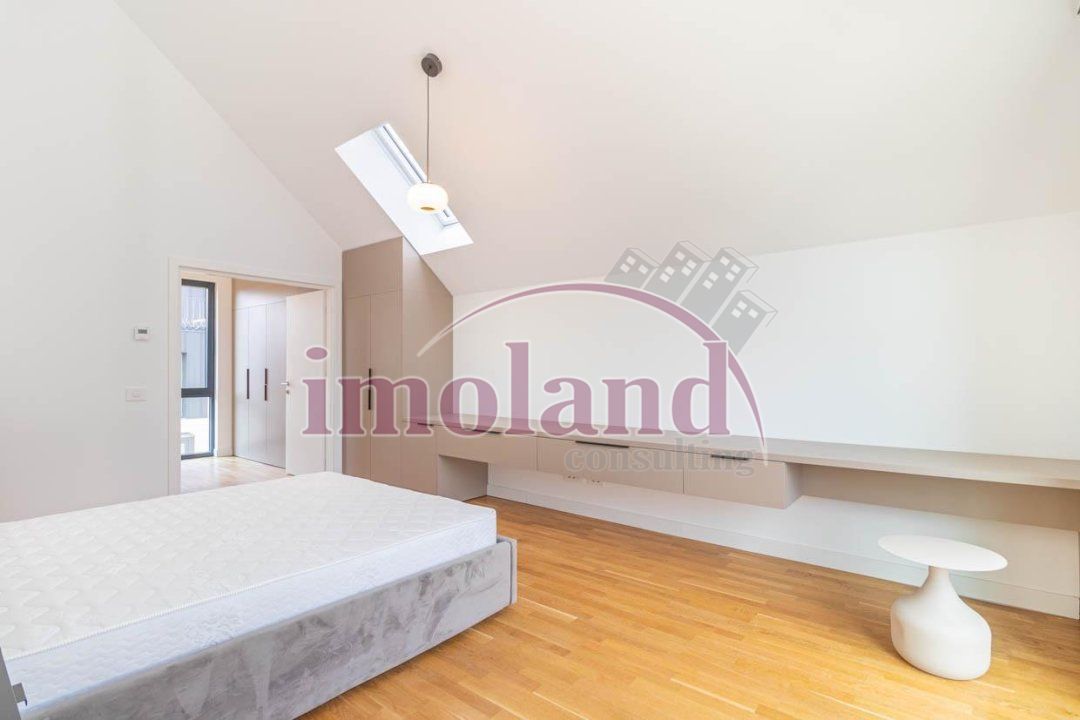 Inchiriere | vila | townhouse | 4 camere | Avalon Estate - Pipera - Poză 19