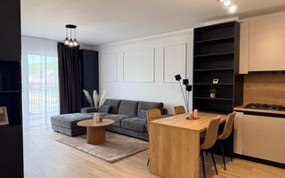 Apartament ultrafinisat | Etaj 1 | la cheie | Eroilor-Floresti - Poză 1
