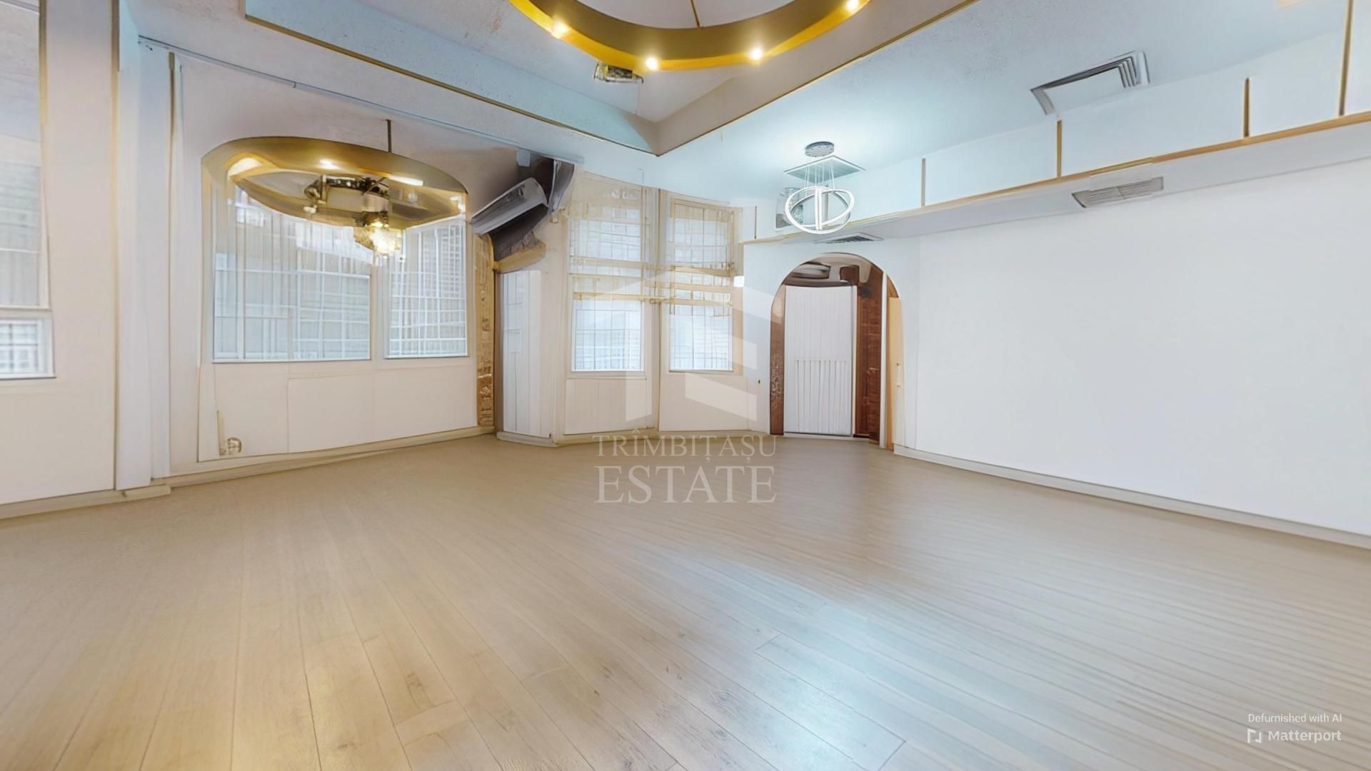 Spatiu comercial cu teren Arcul de Triumf - Poză 6