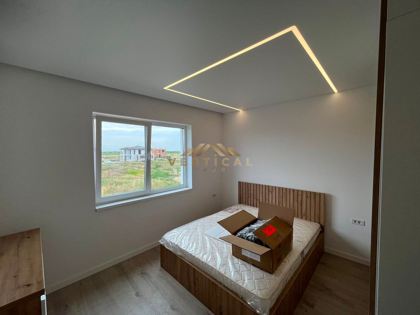 Apartament Nou 2 Camere de Vânzare Vidra | Bloc Nou | Finisaje Moderne - Poză 5