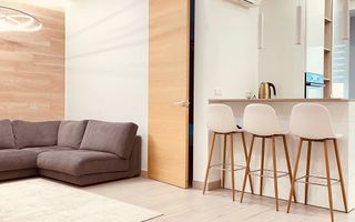 Chirie, apartament, 2 camere, Strada Alexandru Bernardazzi, Centru - Poză 4