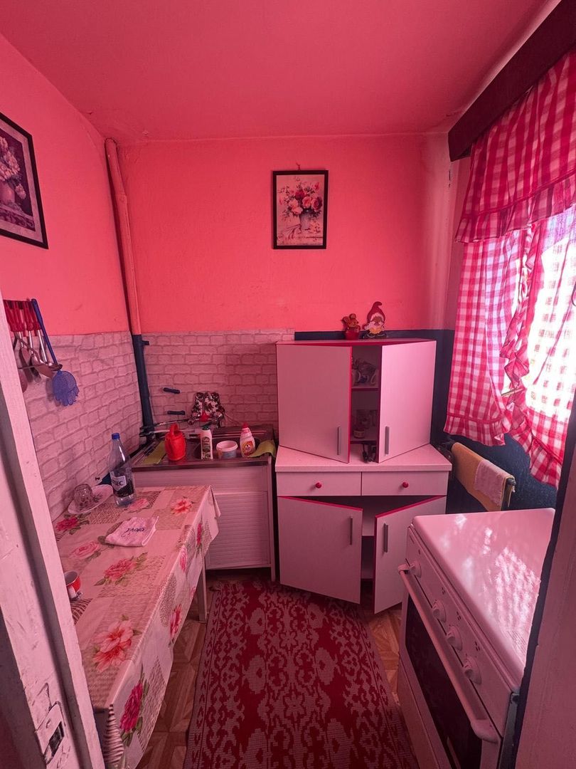 Apartament cu 1 camera 24 mp etaj 2/4 Marasti - Poză 3