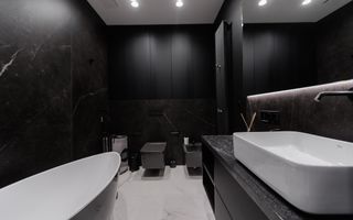 Chirie, penthouse, 3 camere, strada Ciuflea, Centru - Poză 16